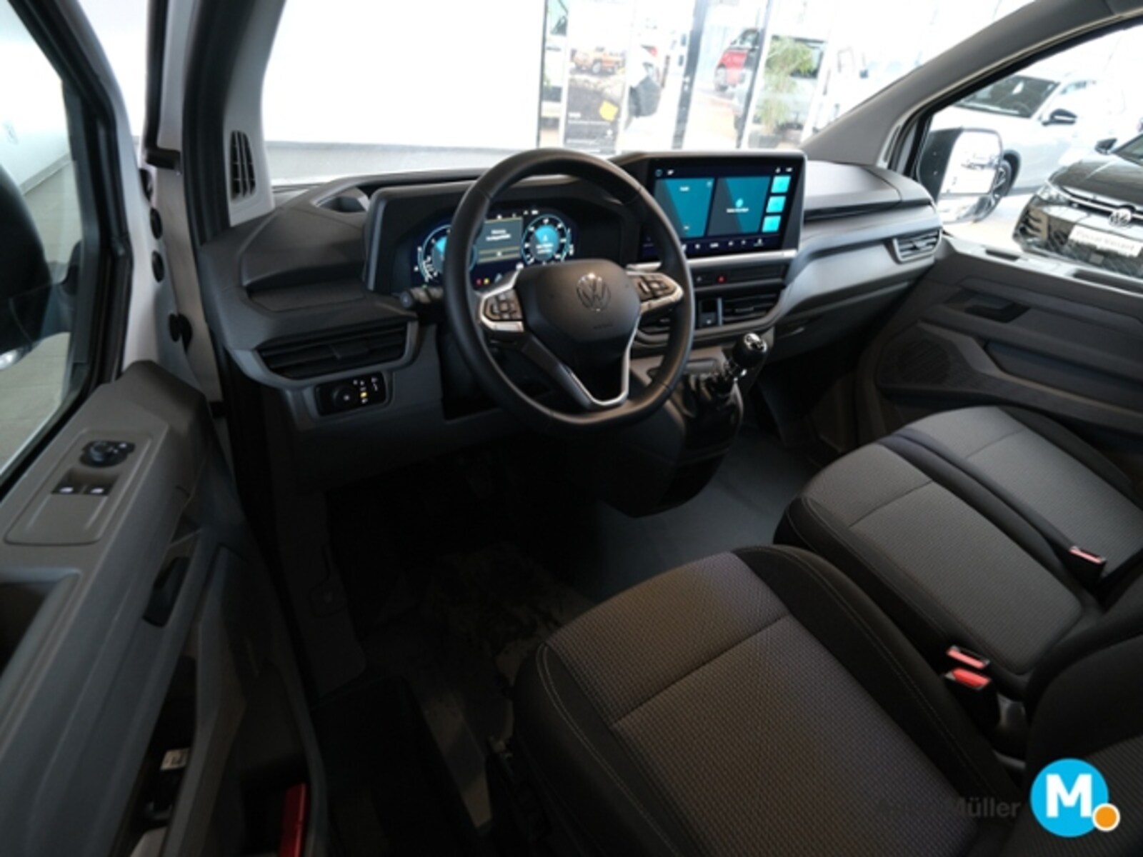 Volkswagen Transporter Kasten langer Radstand – Bild 9