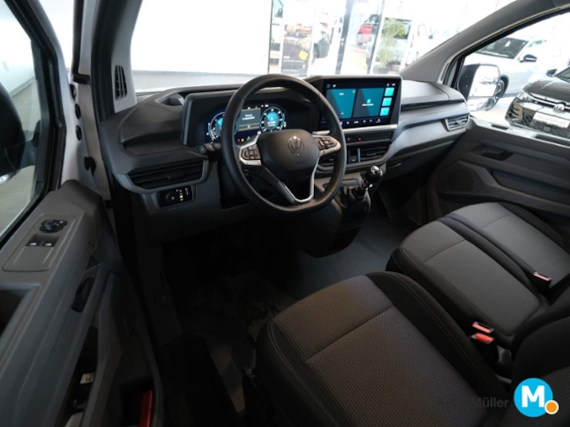 Volkswagen Transporter Kasten langer Radstand