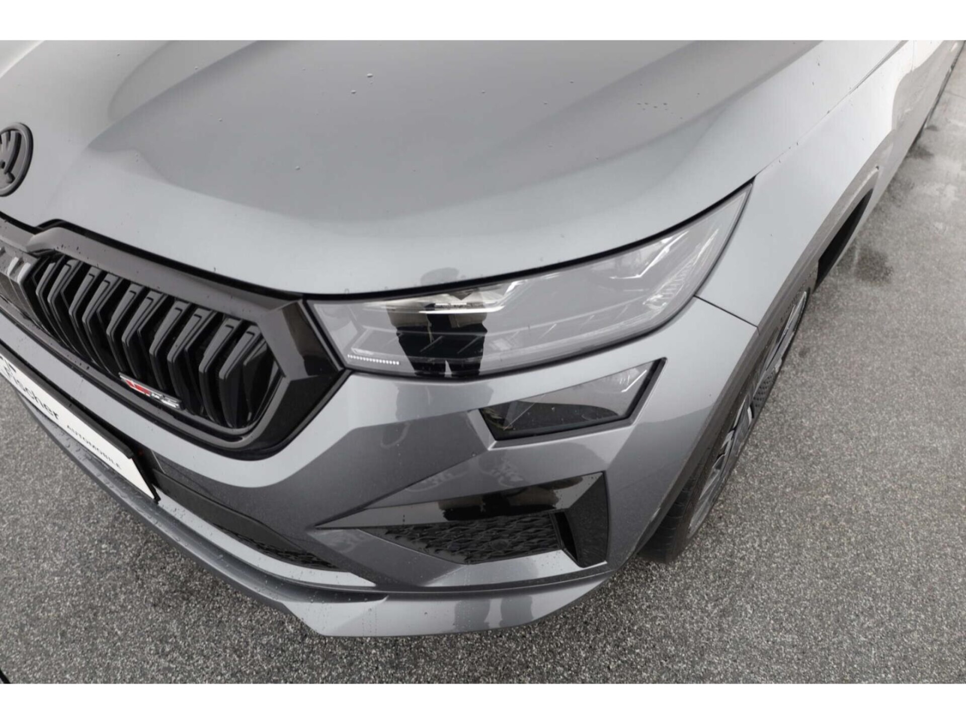 Skoda Kodiaq RS