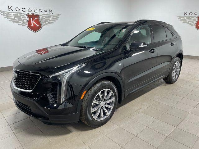 2022 Cadillac XT4
