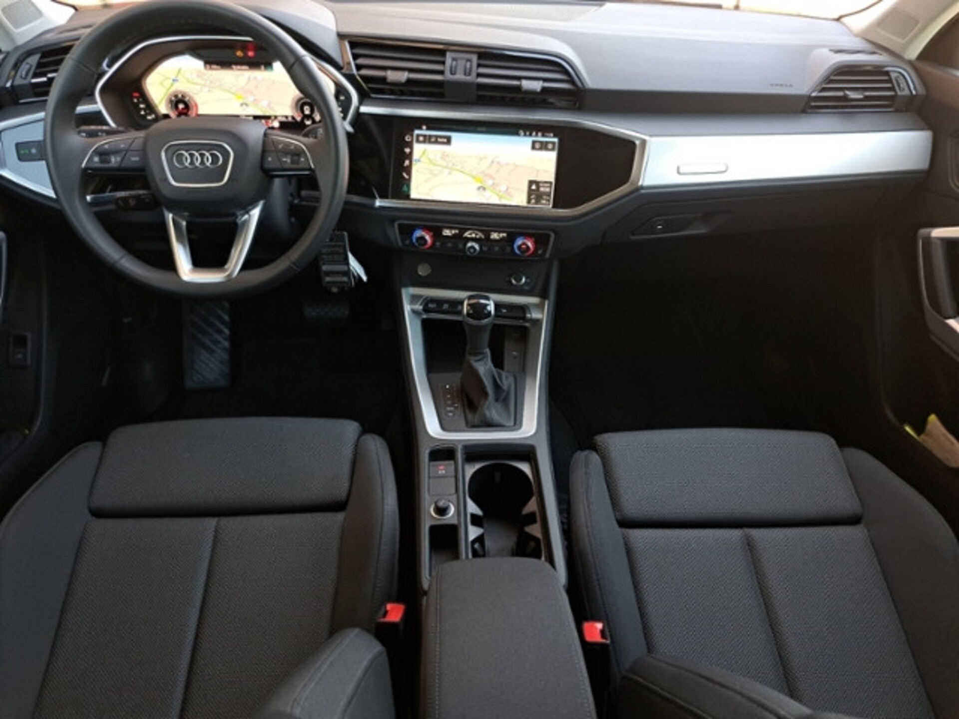 Audi Q3 Sportback S line