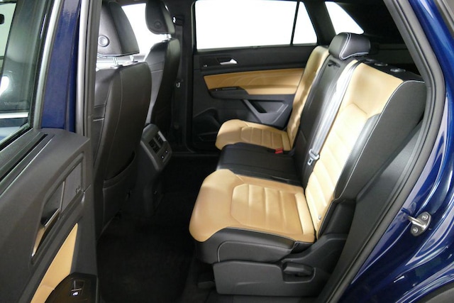 2021 Volkswagen Atlas Cross Sport