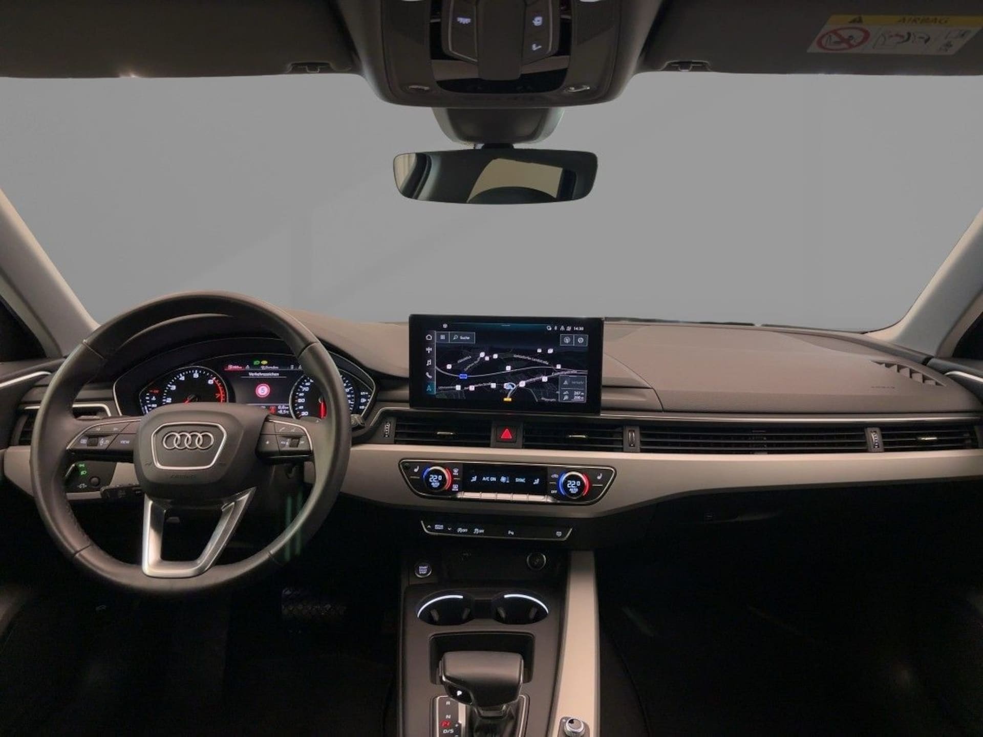 Audi A4 Avant Advanced