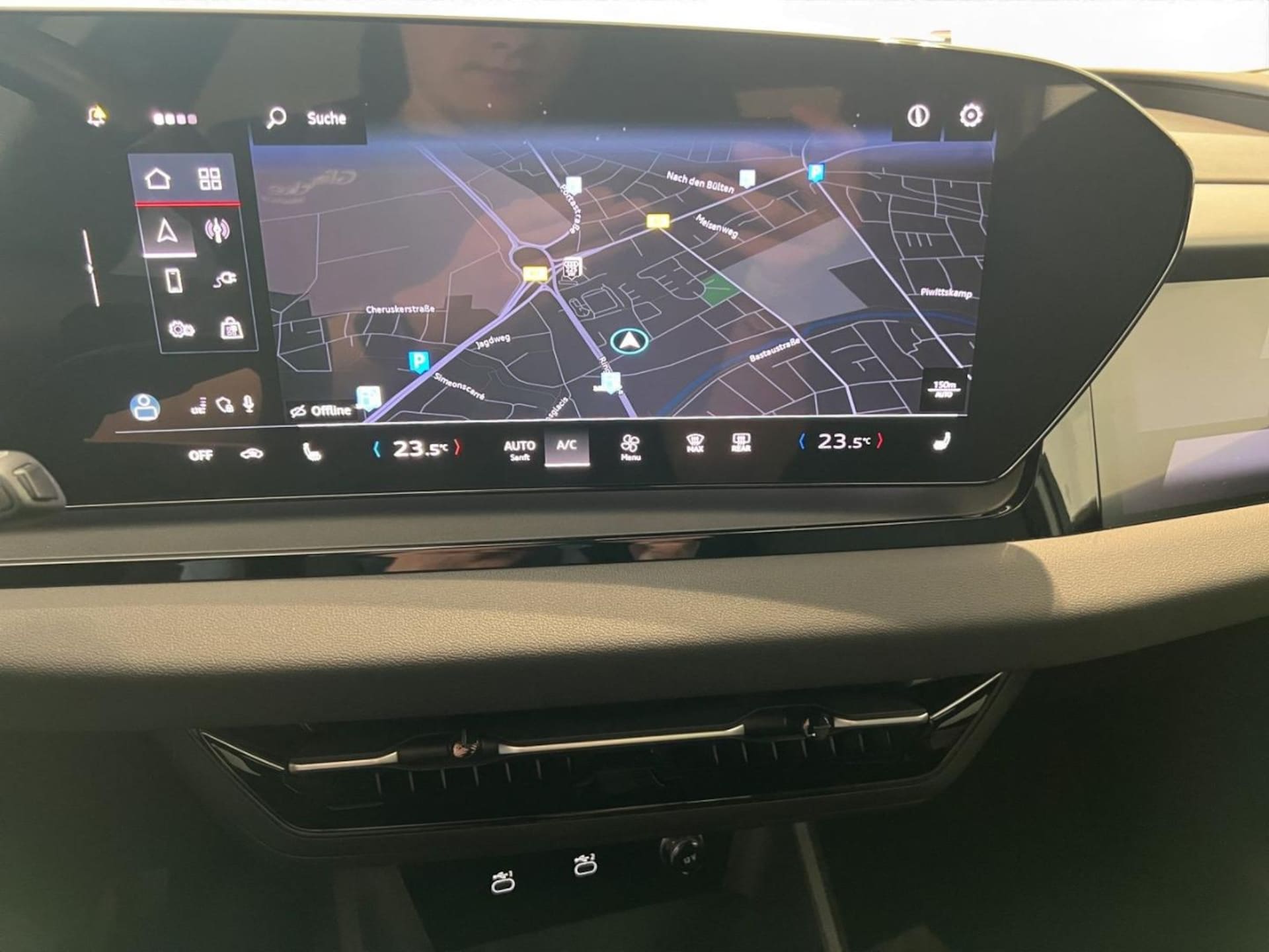 Audi Q6 SUV e-tron