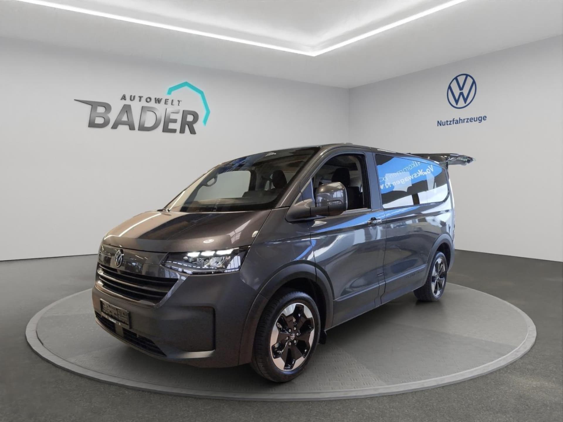 Volkswagen e-Caravelle Life