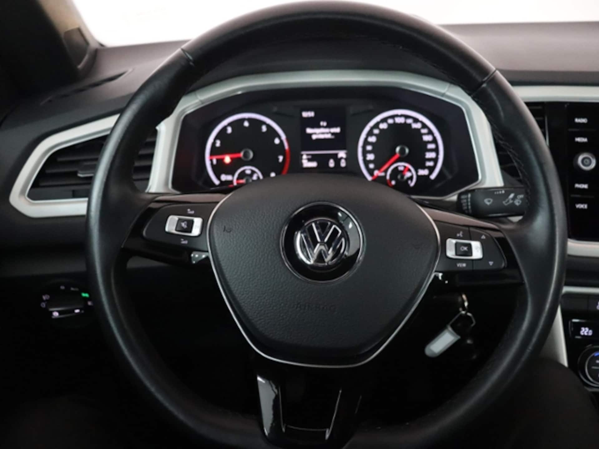 Volkswagen T-Roc Cabriolet Style