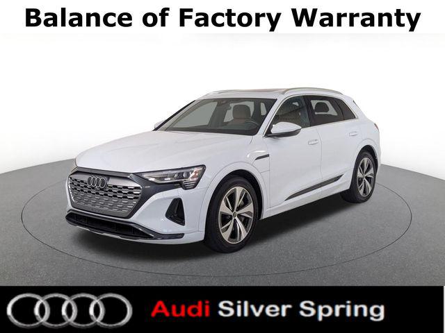 2024 Audi Q8 e-tron 55 114 kWh Premium quattro's photo