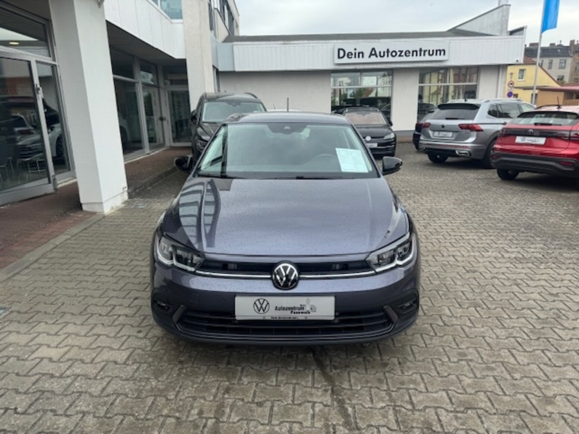 Volkswagen Polo Goal
