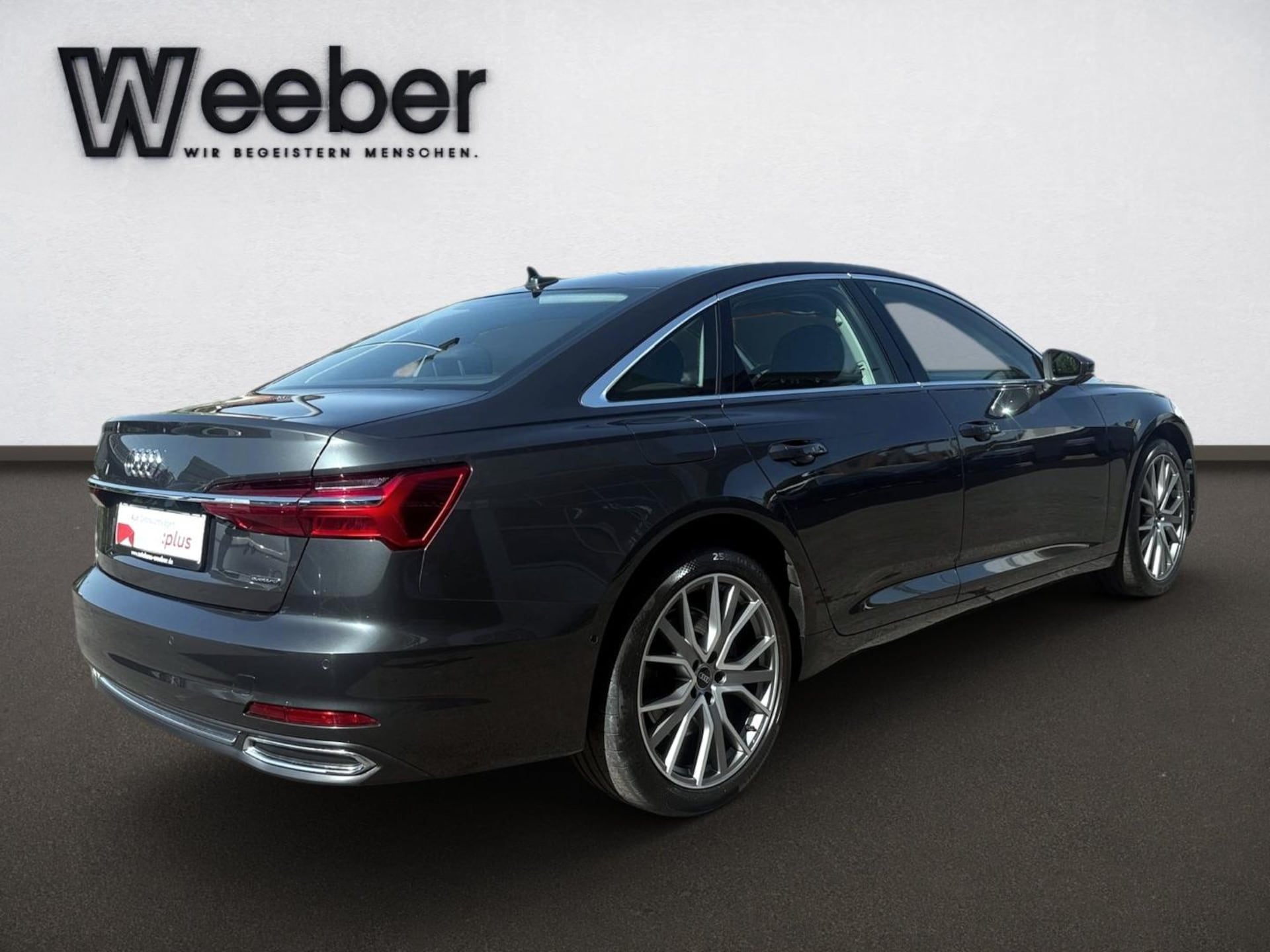 Audi A6 Limousine advanced
