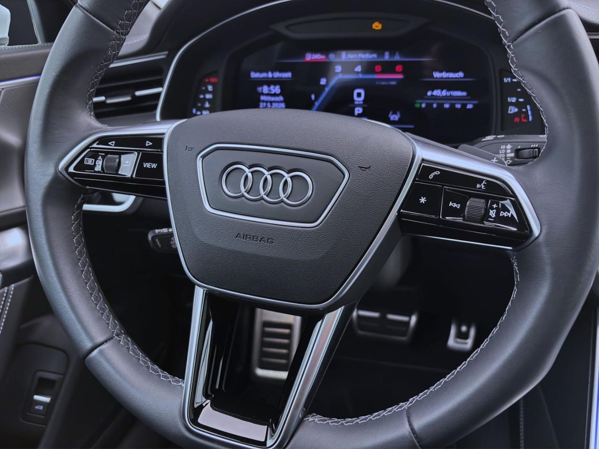 Audi A6 allroad quattro