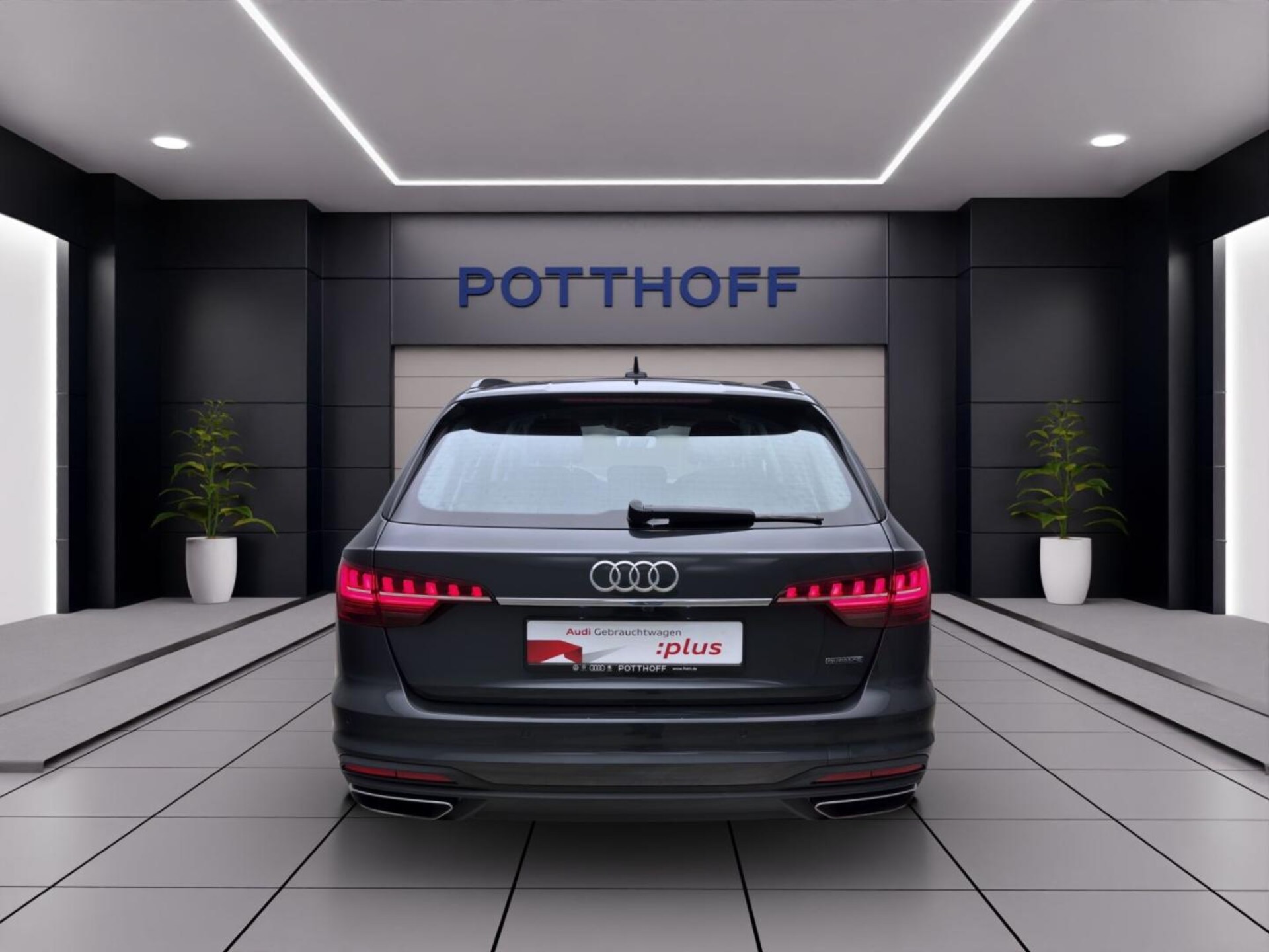 Audi A4 Avant