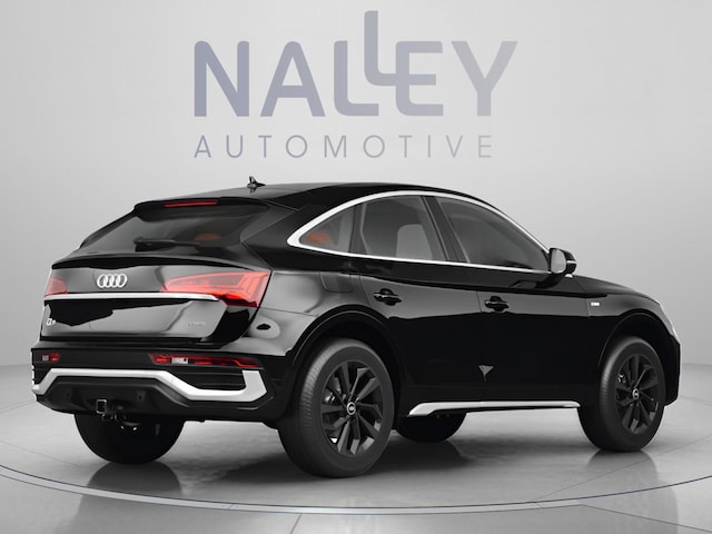 2025 Audi Q5 Sportback