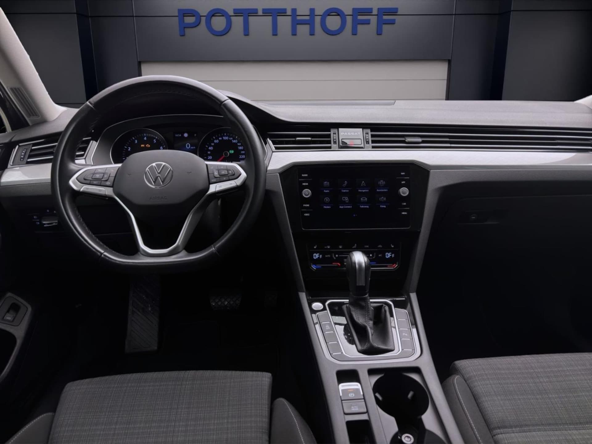 Volkswagen Passat Variant Business
