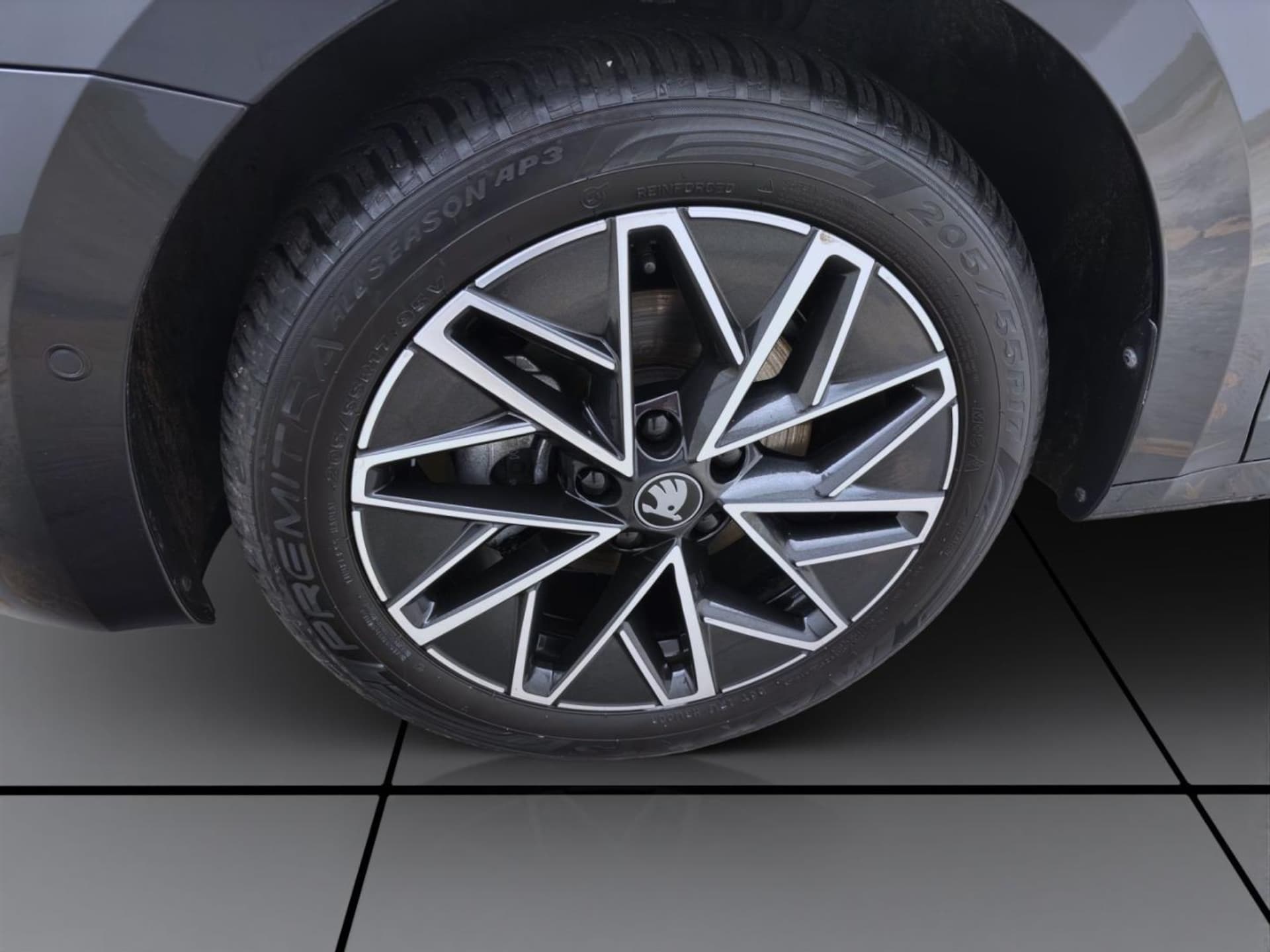 Skoda Octavia Combi Tour
