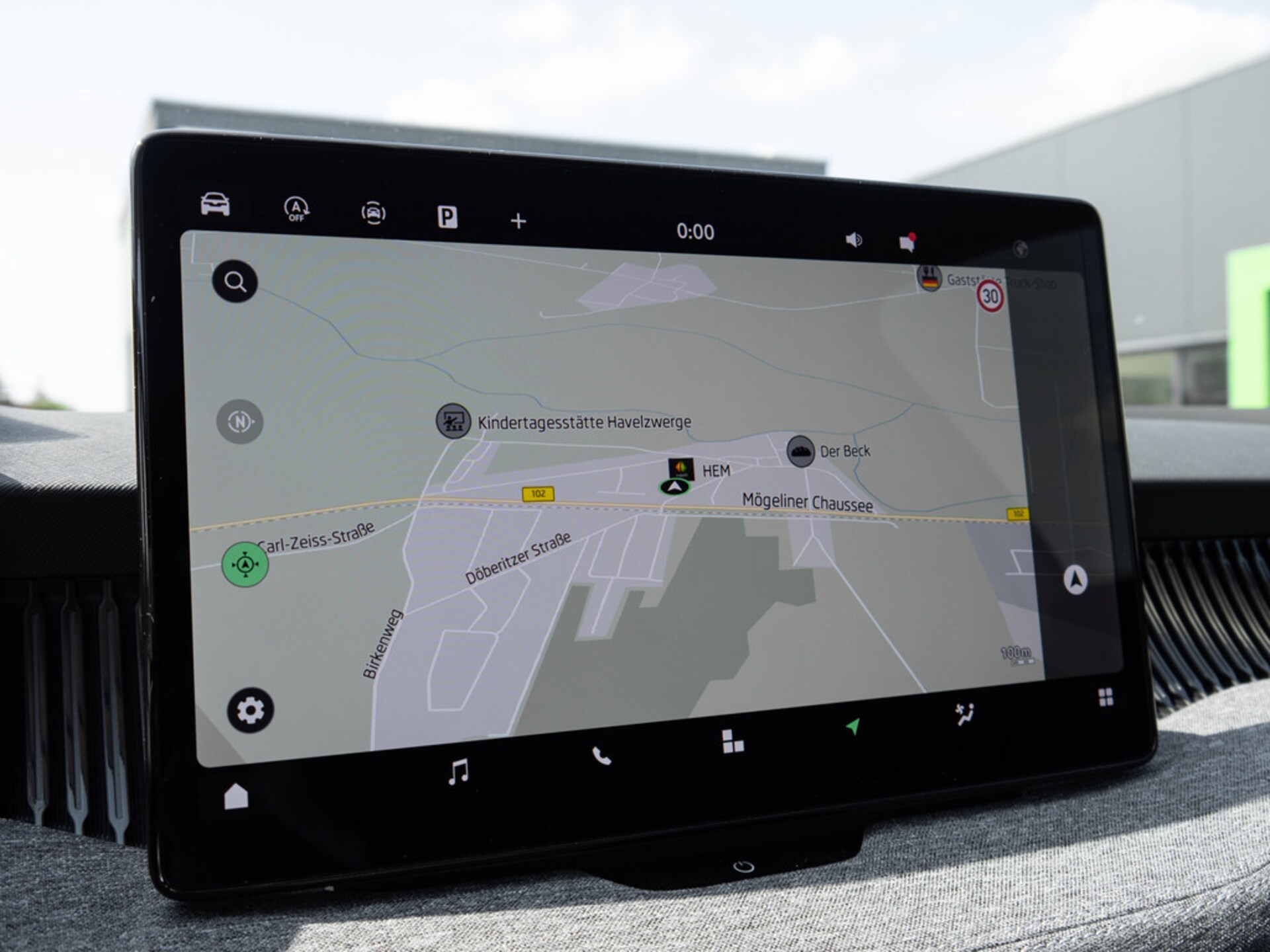Skoda Superb Combi Selection
