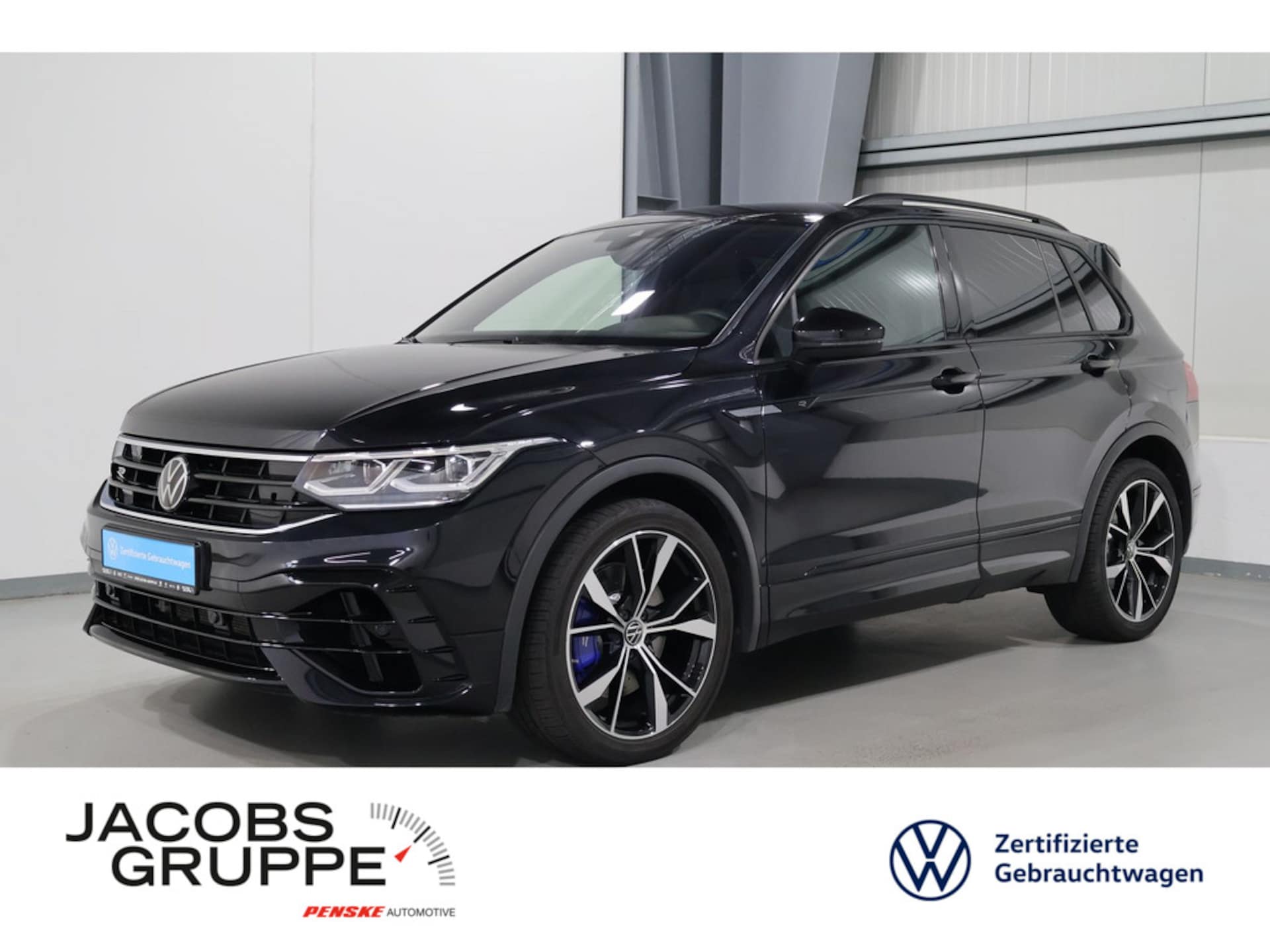 Volkswagen Tiguan R