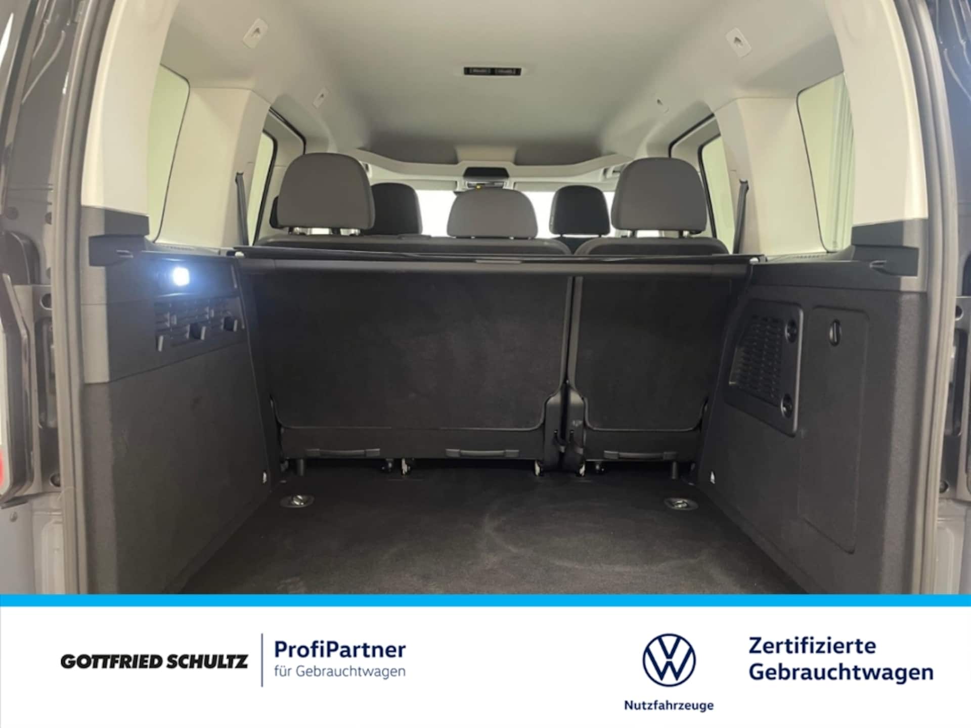 Volkswagen Caddy Life