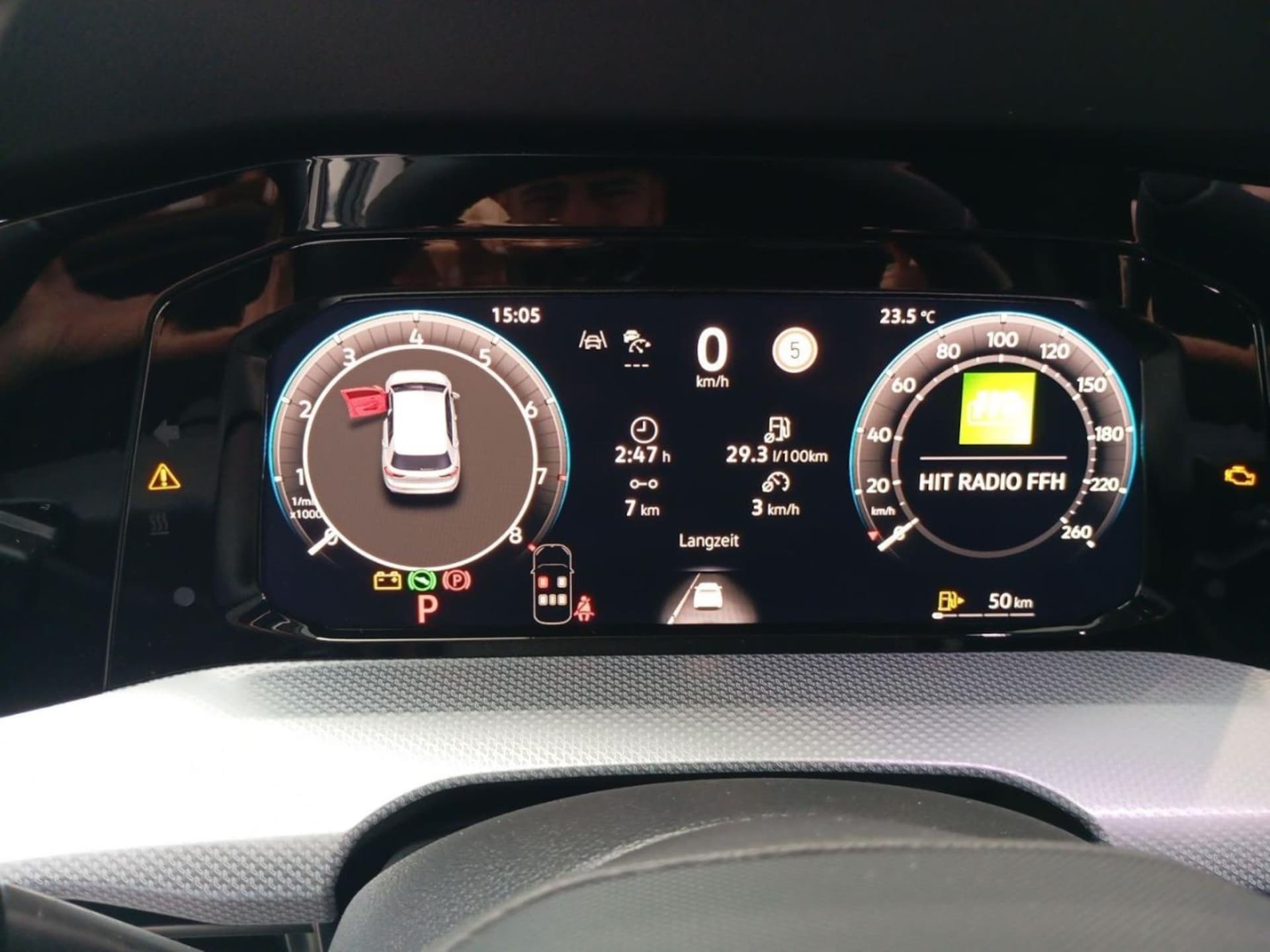 Volkswagen Golf Life