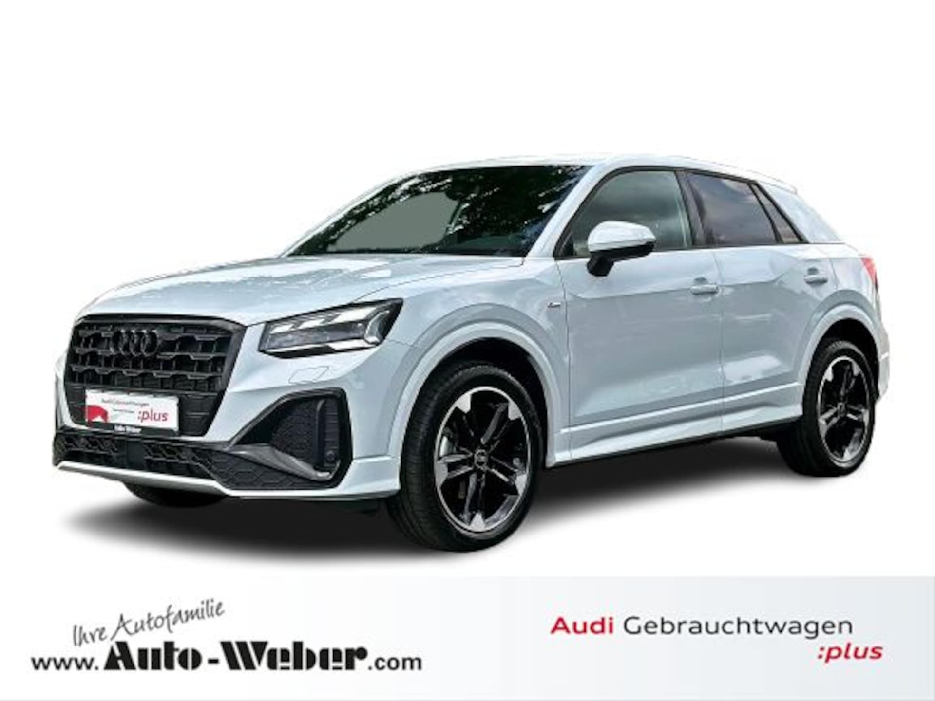 Audi Q2 S line