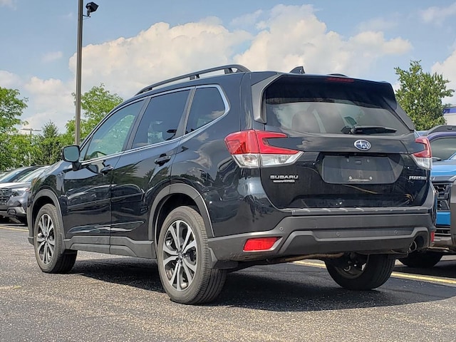 2023 Subaru Forester