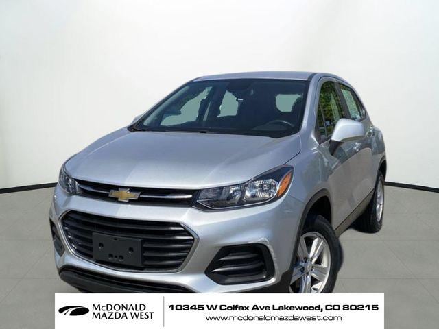 2018 Chevrolet Trax
