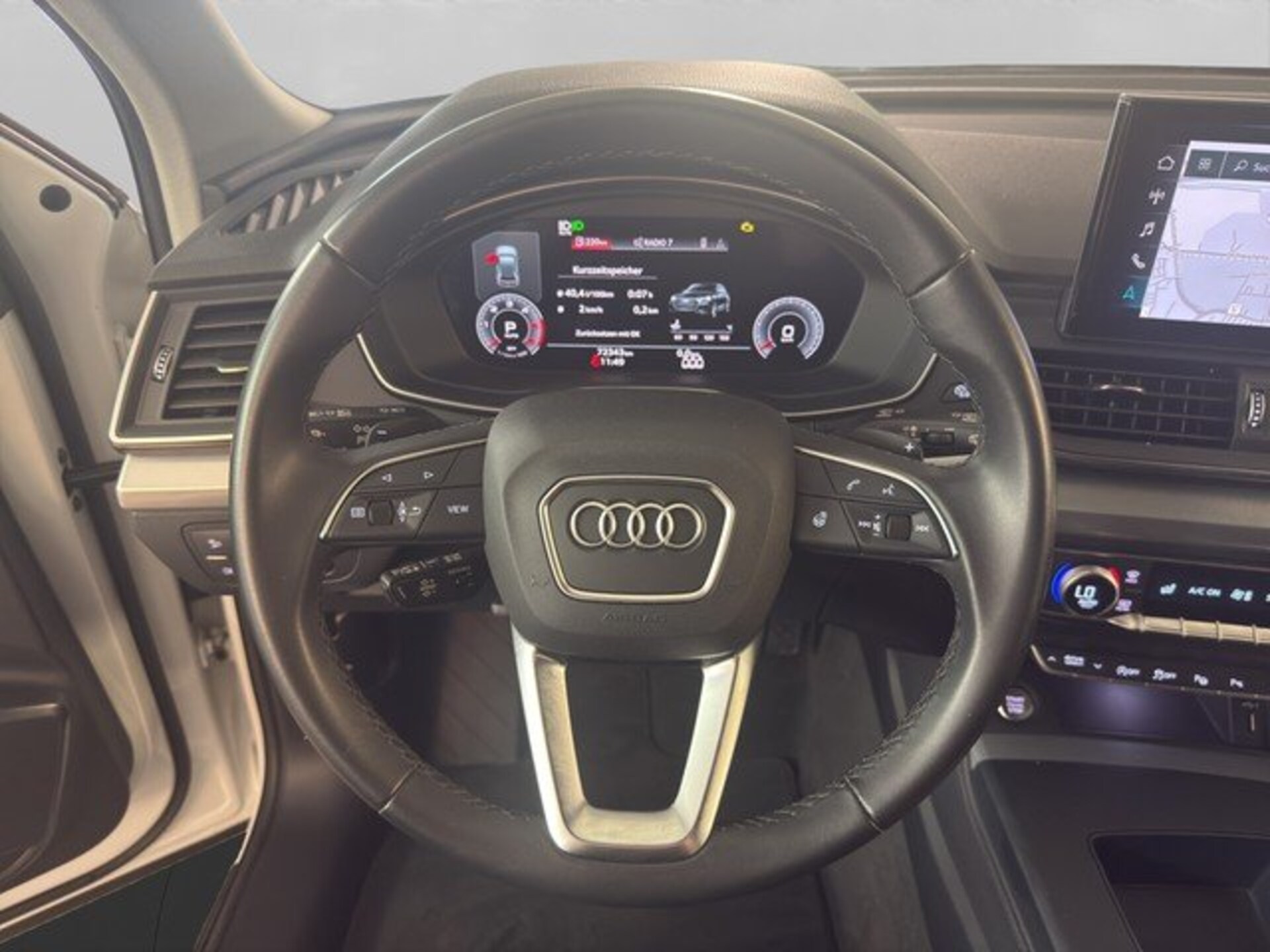Audi Q5 SUV Advanced