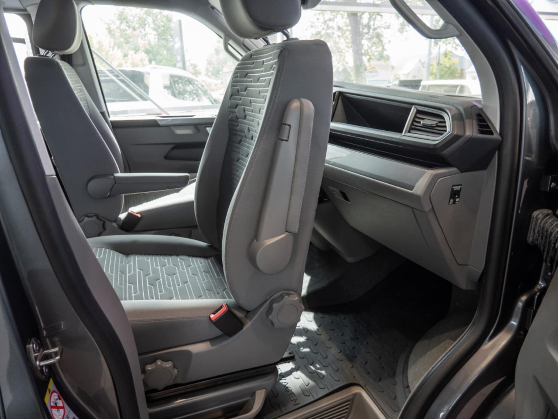 Volkswagen T6.1 California Ocean