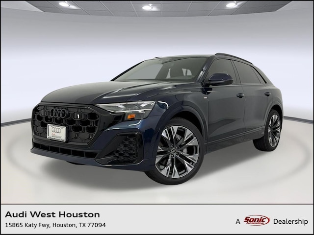 2026 Audi Q8