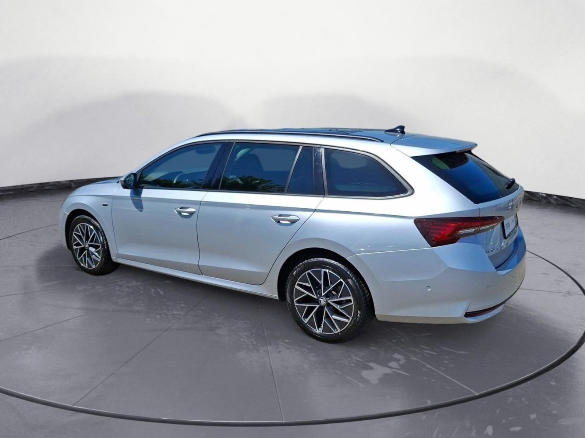 Skoda Octavia Combi Tour