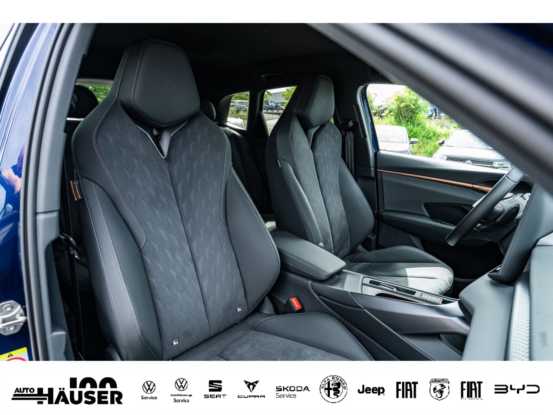 CUPRA Terramar