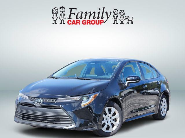 2026 Toyota Corolla