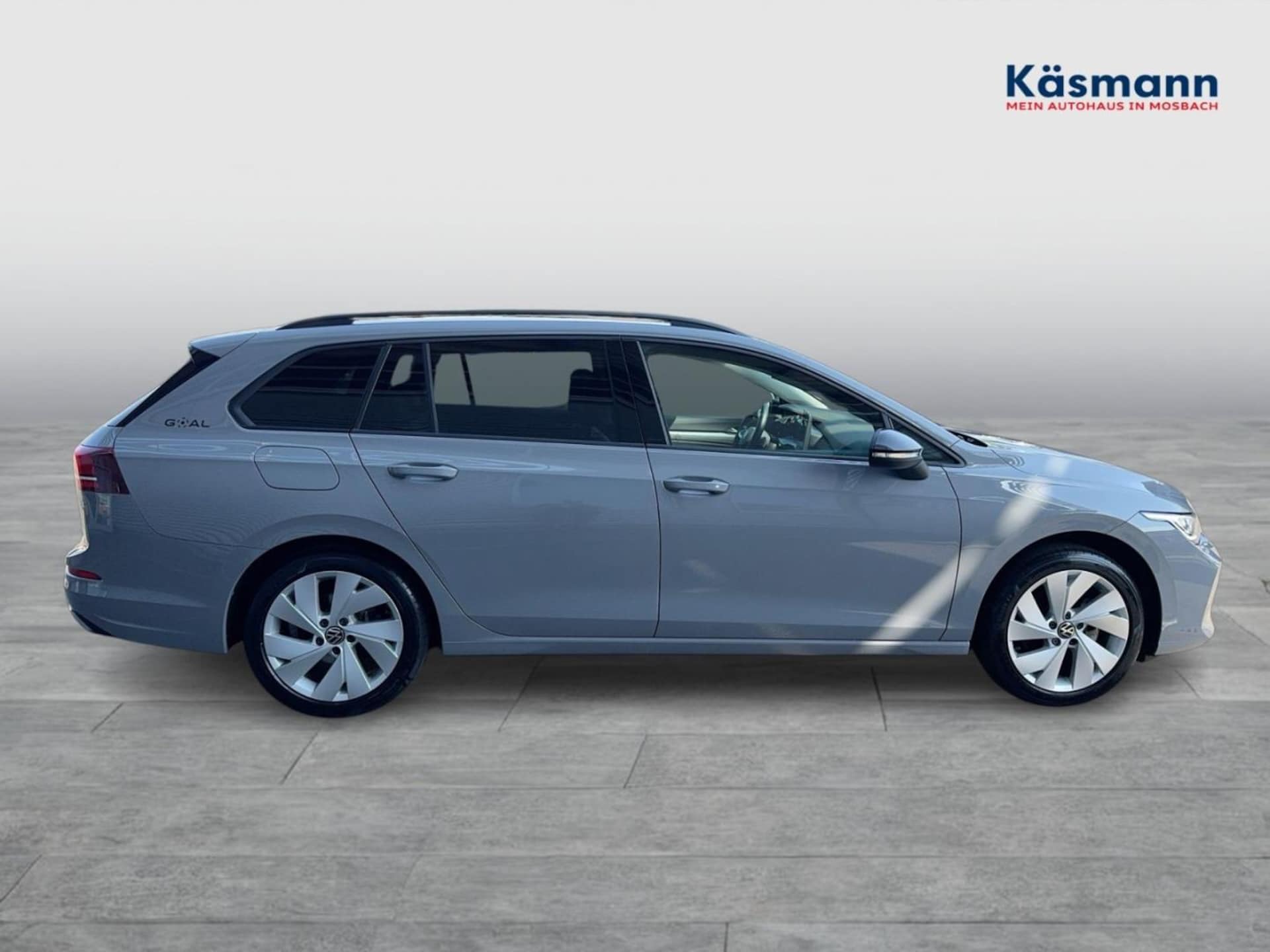 Volkswagen Golf Variant Goal