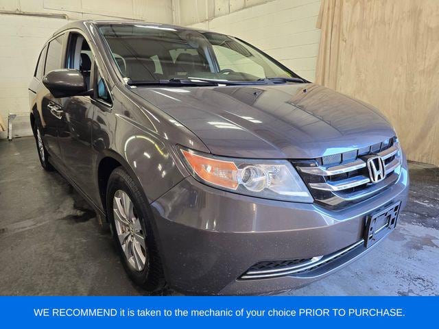 2015 Honda Odyssey