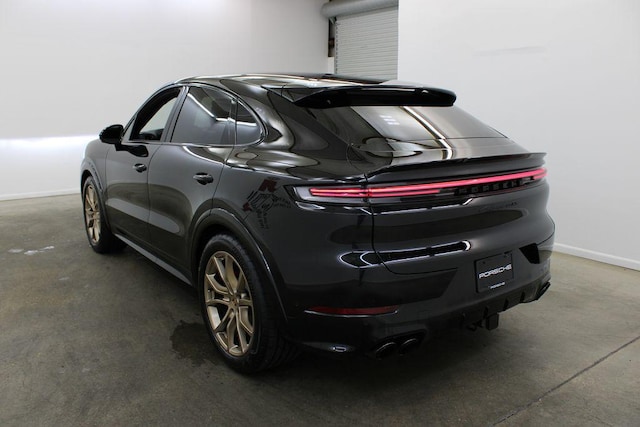 2026 Porsche Cayenne Coupé