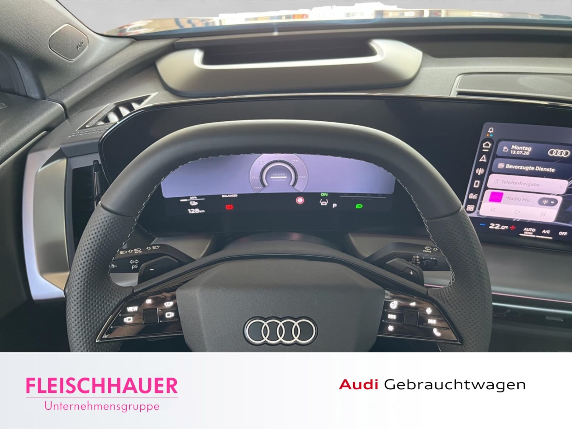 Audi Q4 Sportback e-tron