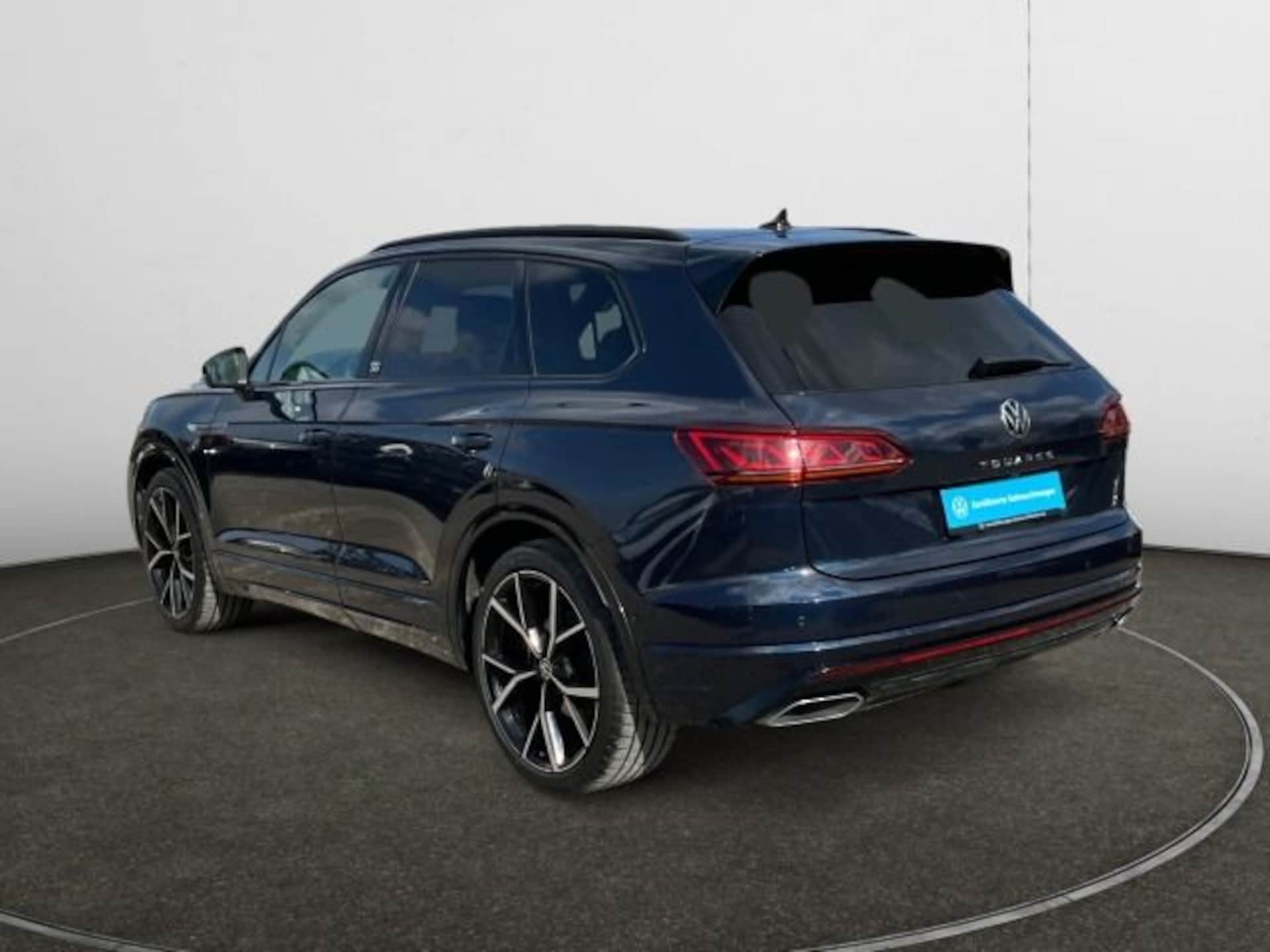 Volkswagen Touareg Elegance