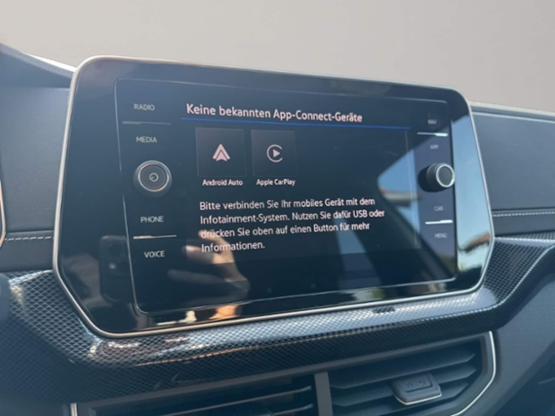 Volkswagen T-Cross R-Line