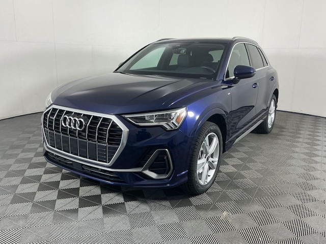 2023 Audi Q3 SUV