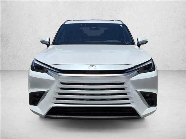 2025 Lexus