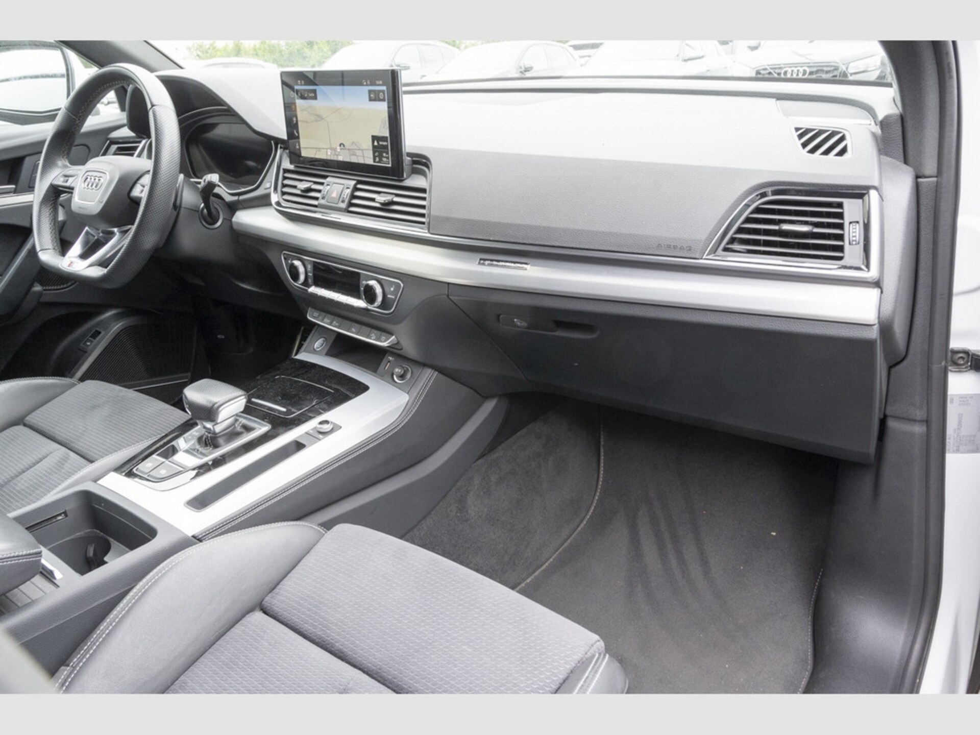 Audi Q5 SUV S line