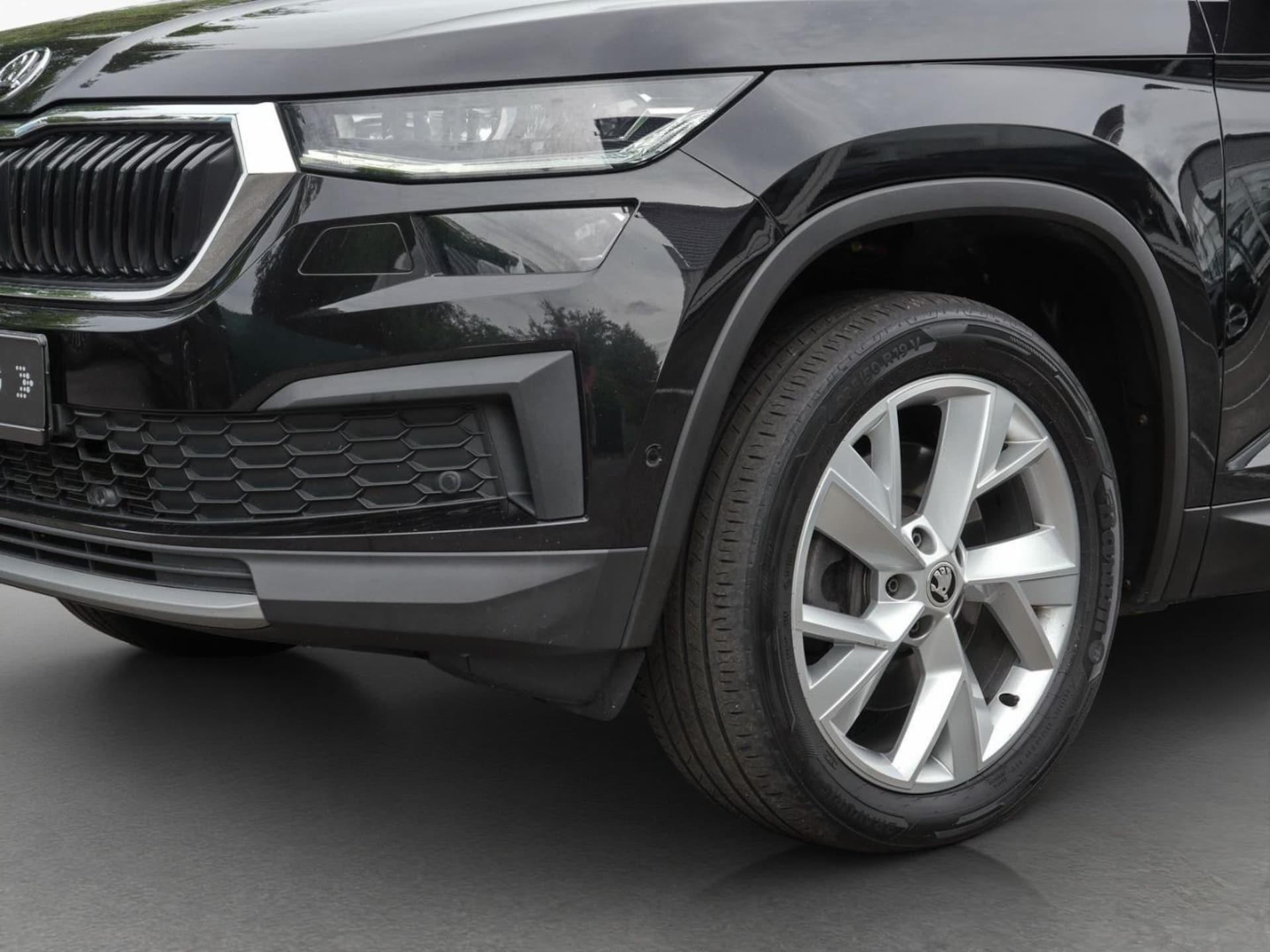 Skoda Kodiaq Ambition
