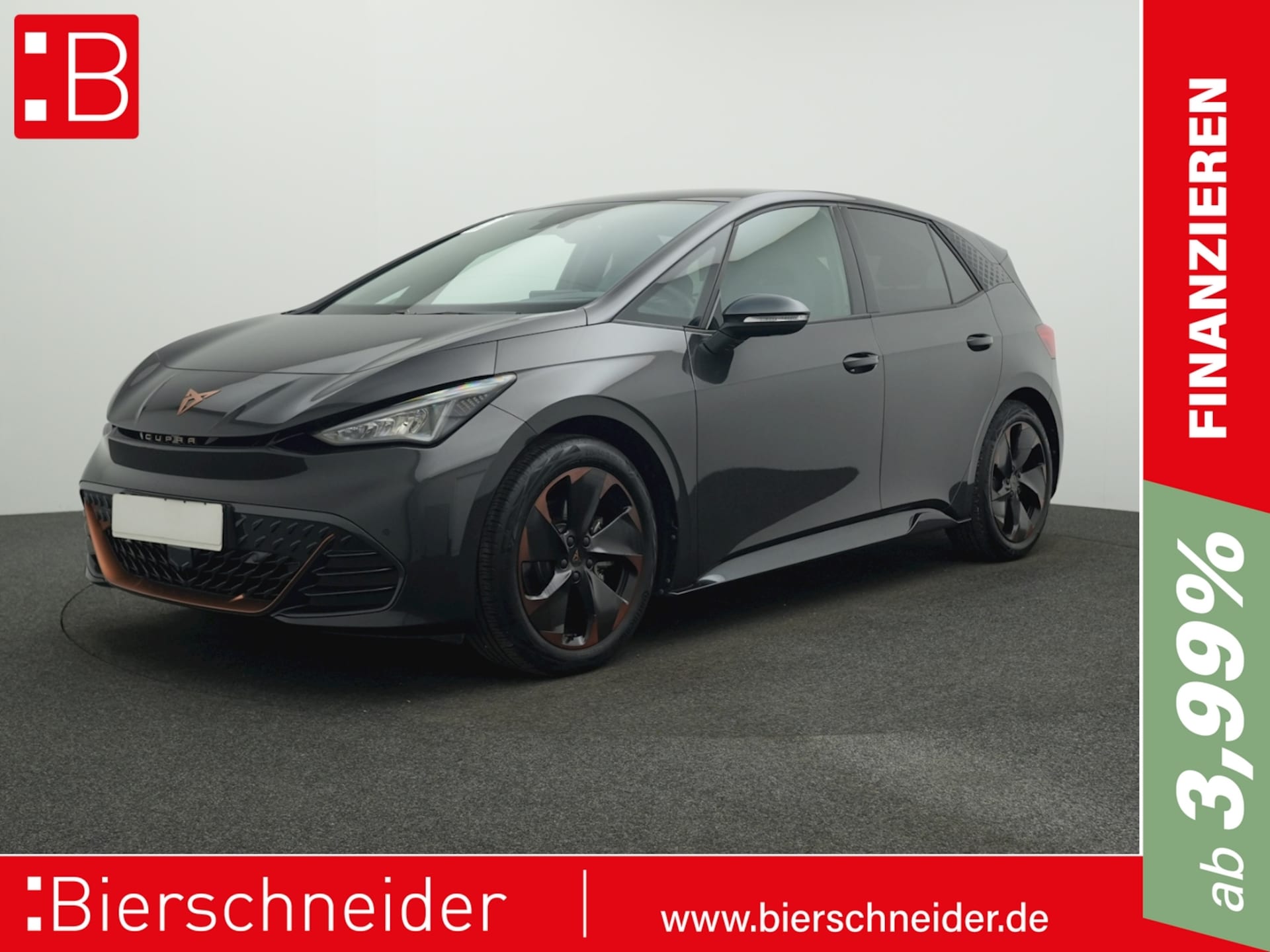 CUPRA Born