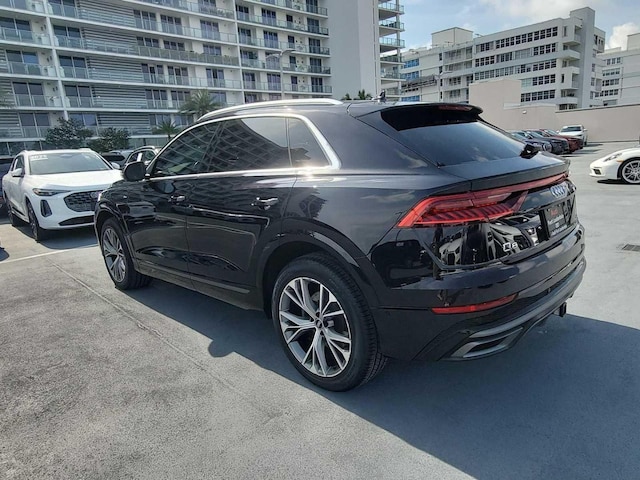 2021 Audi Q8