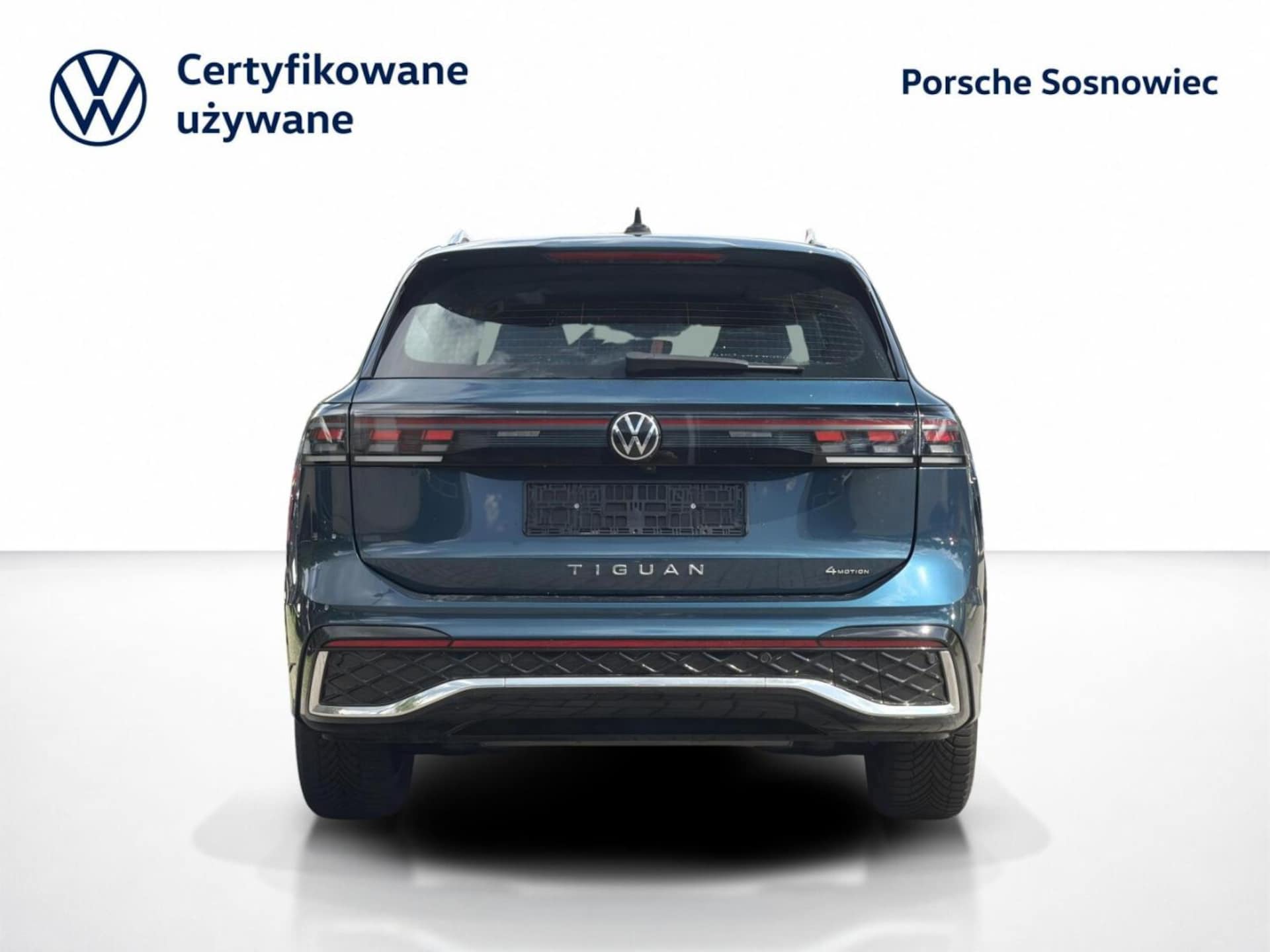 Volkswagen Tiguan R-Line