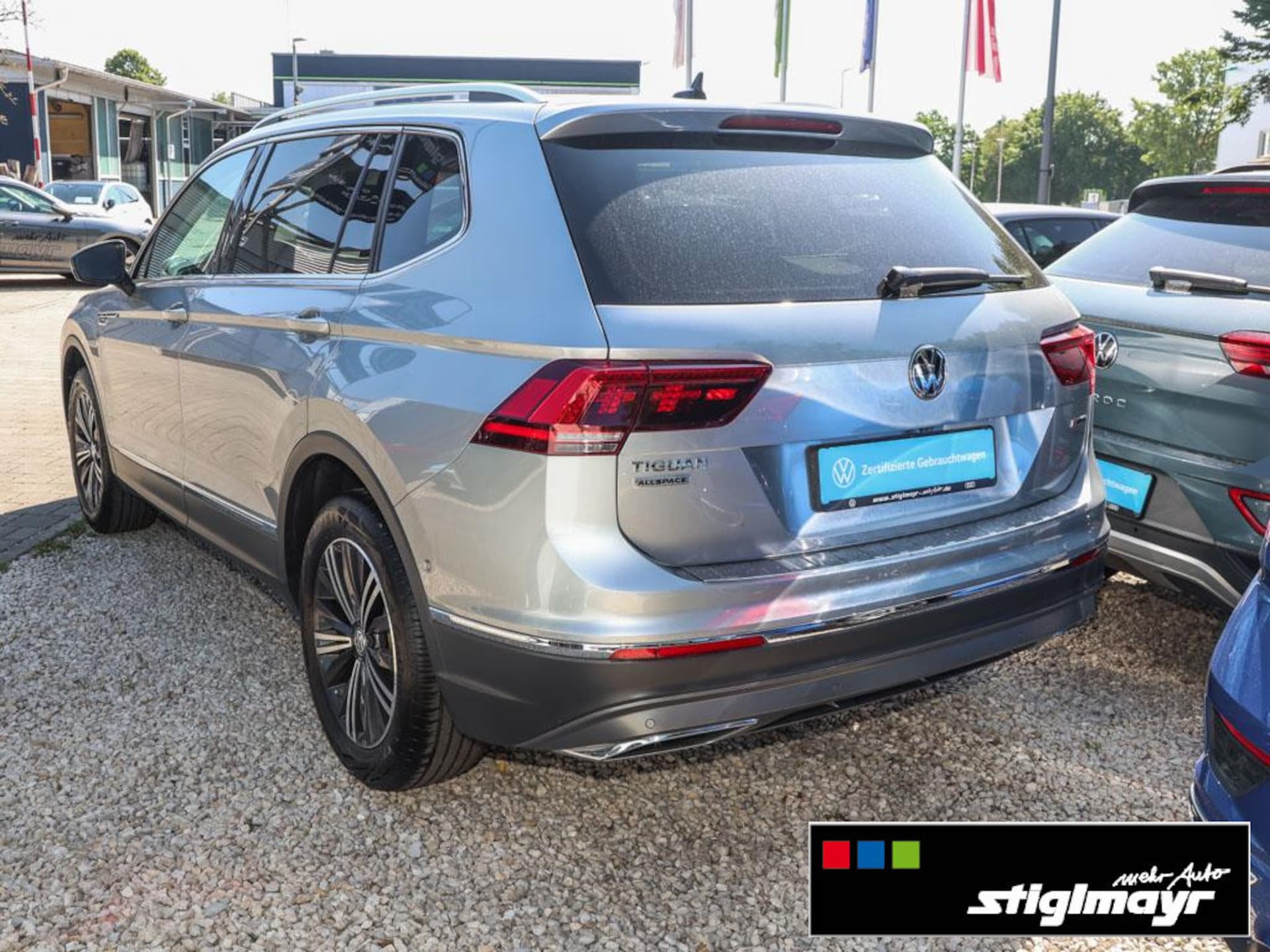 Volkswagen Tiguan Allspace Highline