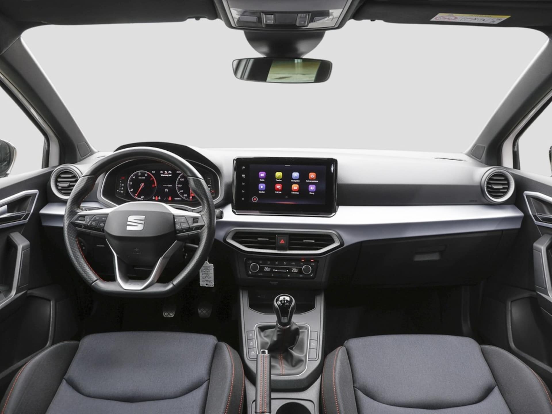 SEAT Ibiza FR