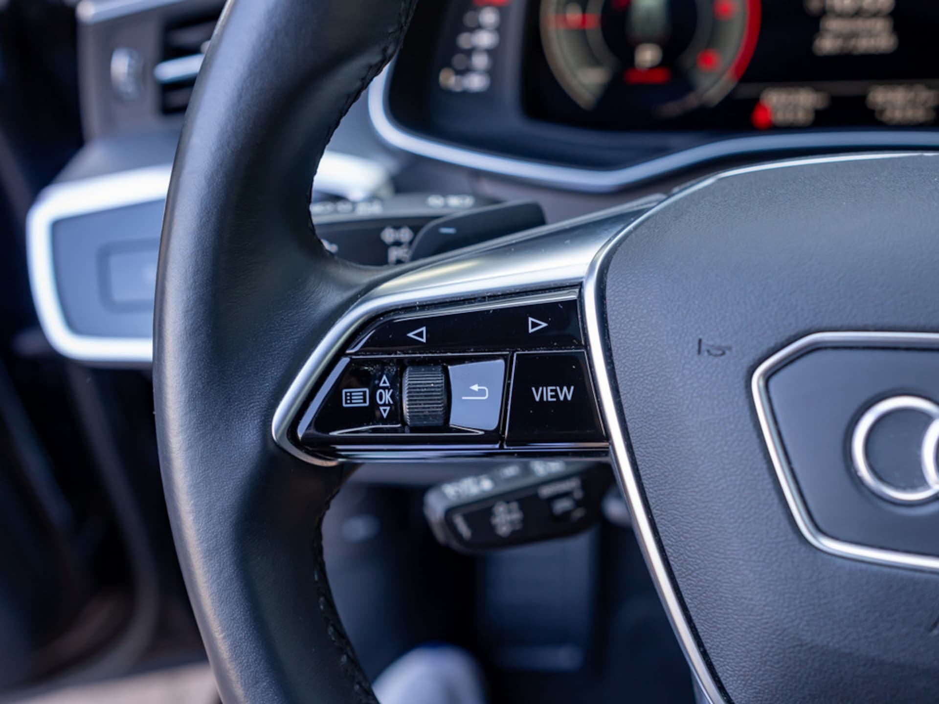 Audi A6 Avant Sport