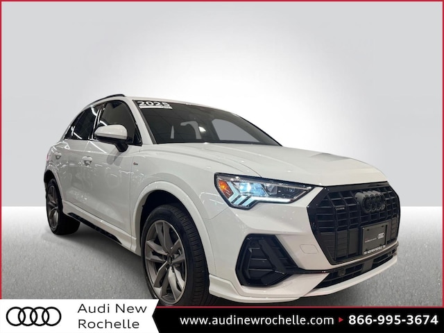 2025 Audi Q3 SUV