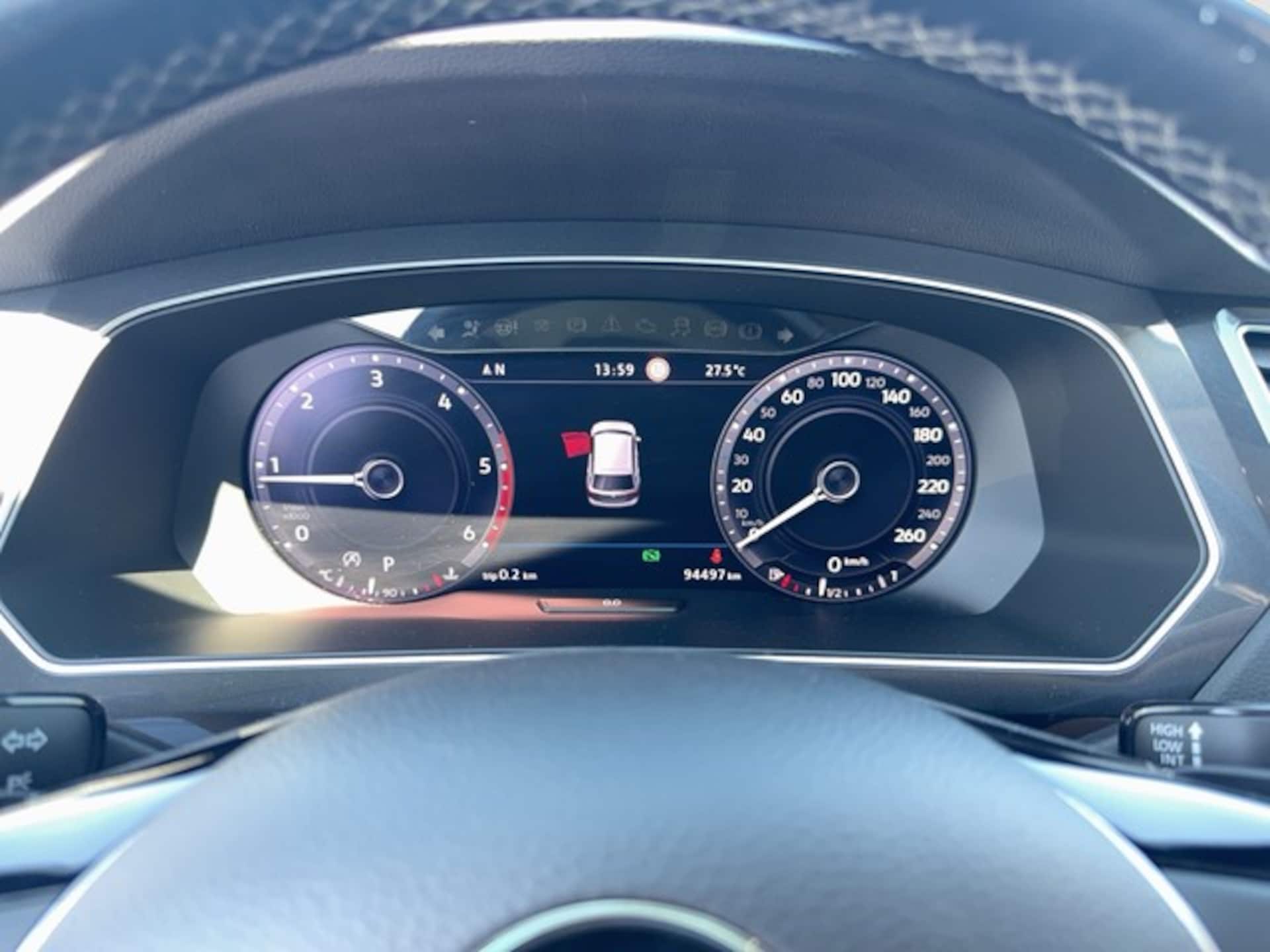 Volkswagen Tiguan Highline