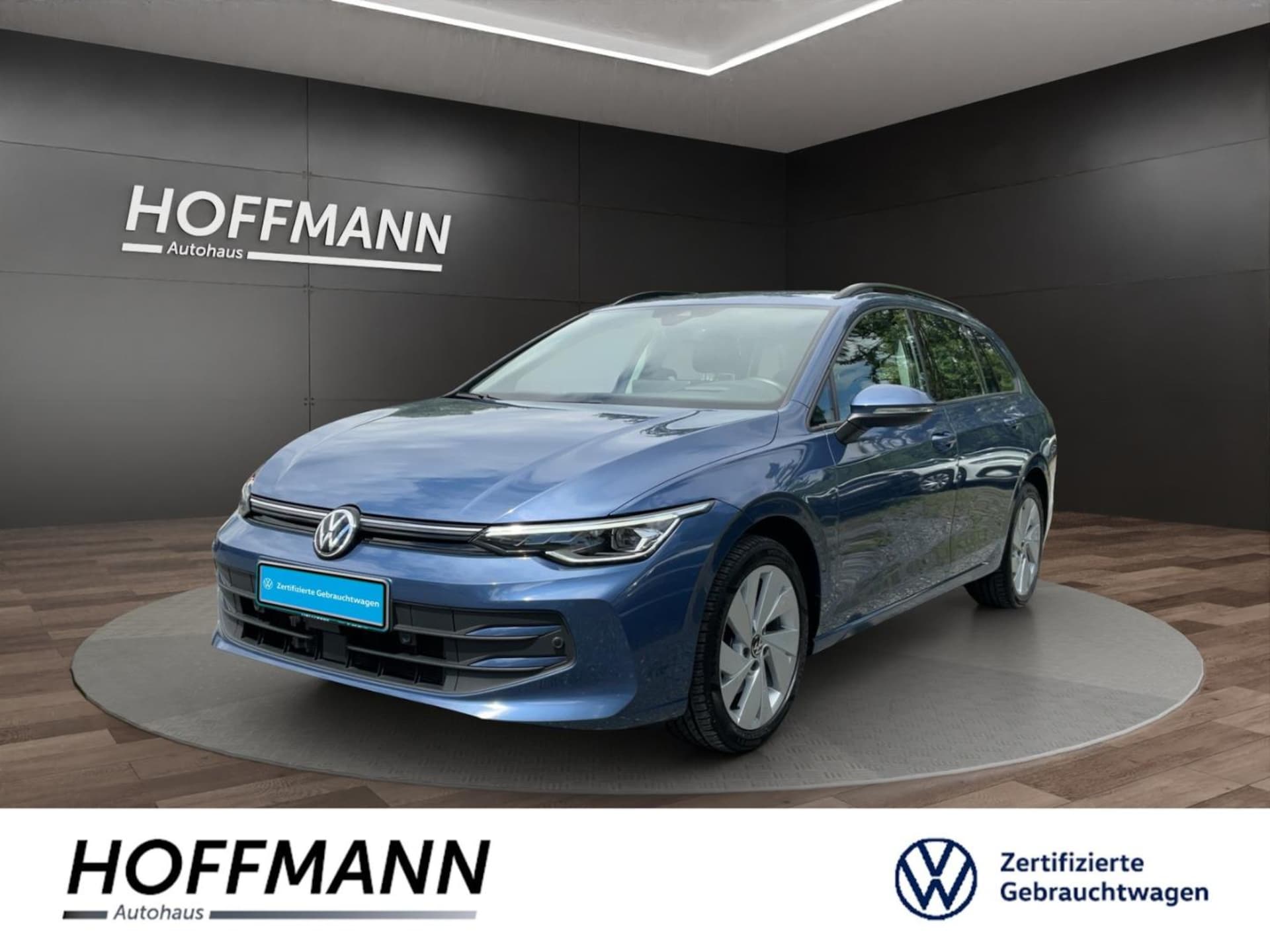 Volkswagen Golf Variant 2024 — Golf Variant 2.0TDI Life AHK+ACC+LED+Kamera